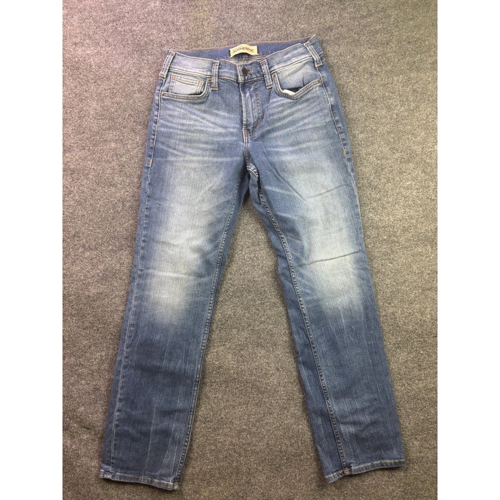 Women's Light Blue Denim Jeans